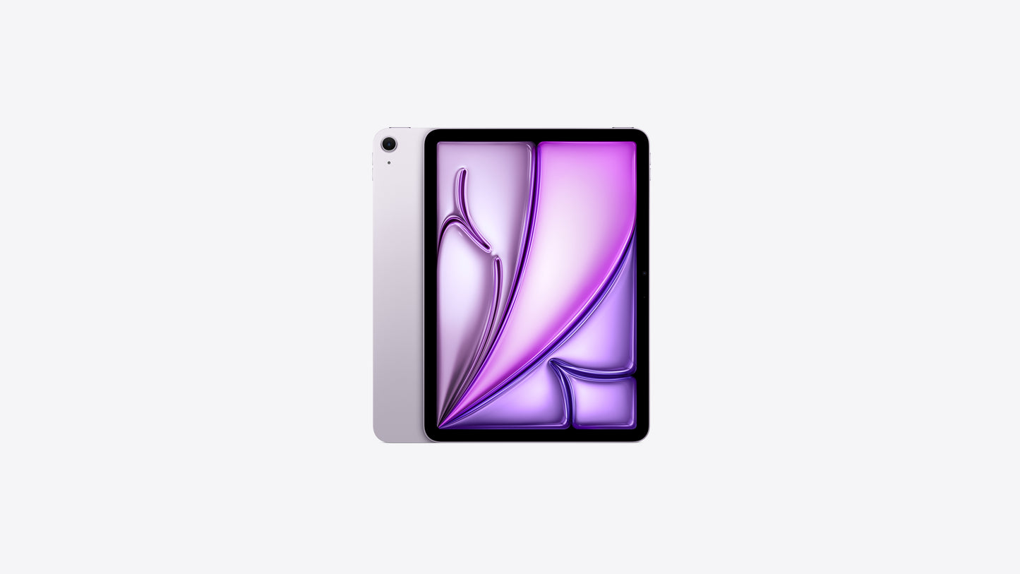 Apple iPad Air (2025) 11-inch M3 128GB Wi-Fi Purple
