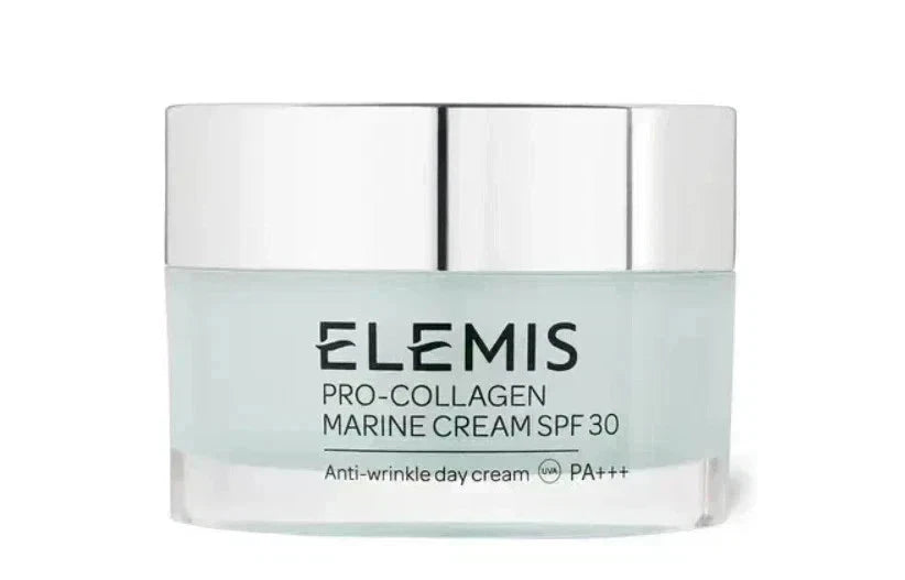 Elemis Pro-Collagen Marine Cream SPF 30 Anti-Wrinkle Day Cream 50ml New