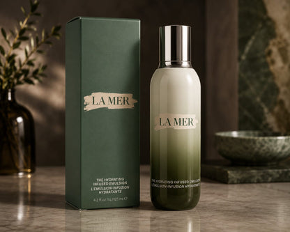 New LA MER The Hydrating Infused Emulsion - 4.2fl. oz