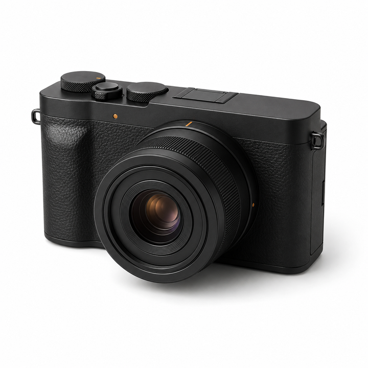 CR8N Capture 4K Camera demo product image