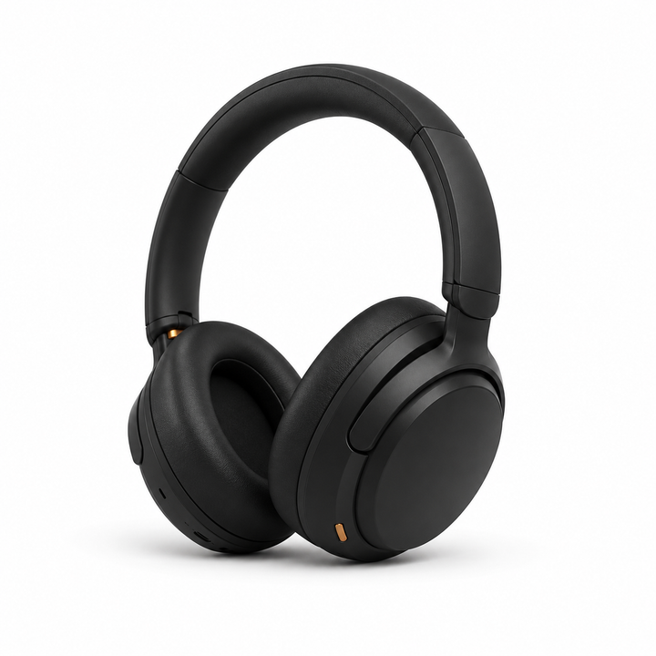 CR8N Pulse ANC Headphones demo product image
