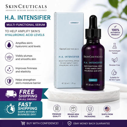 Skin Ceuticals H.A. Intensifier Multi-Functional Serum 30ml / 1 fl oz