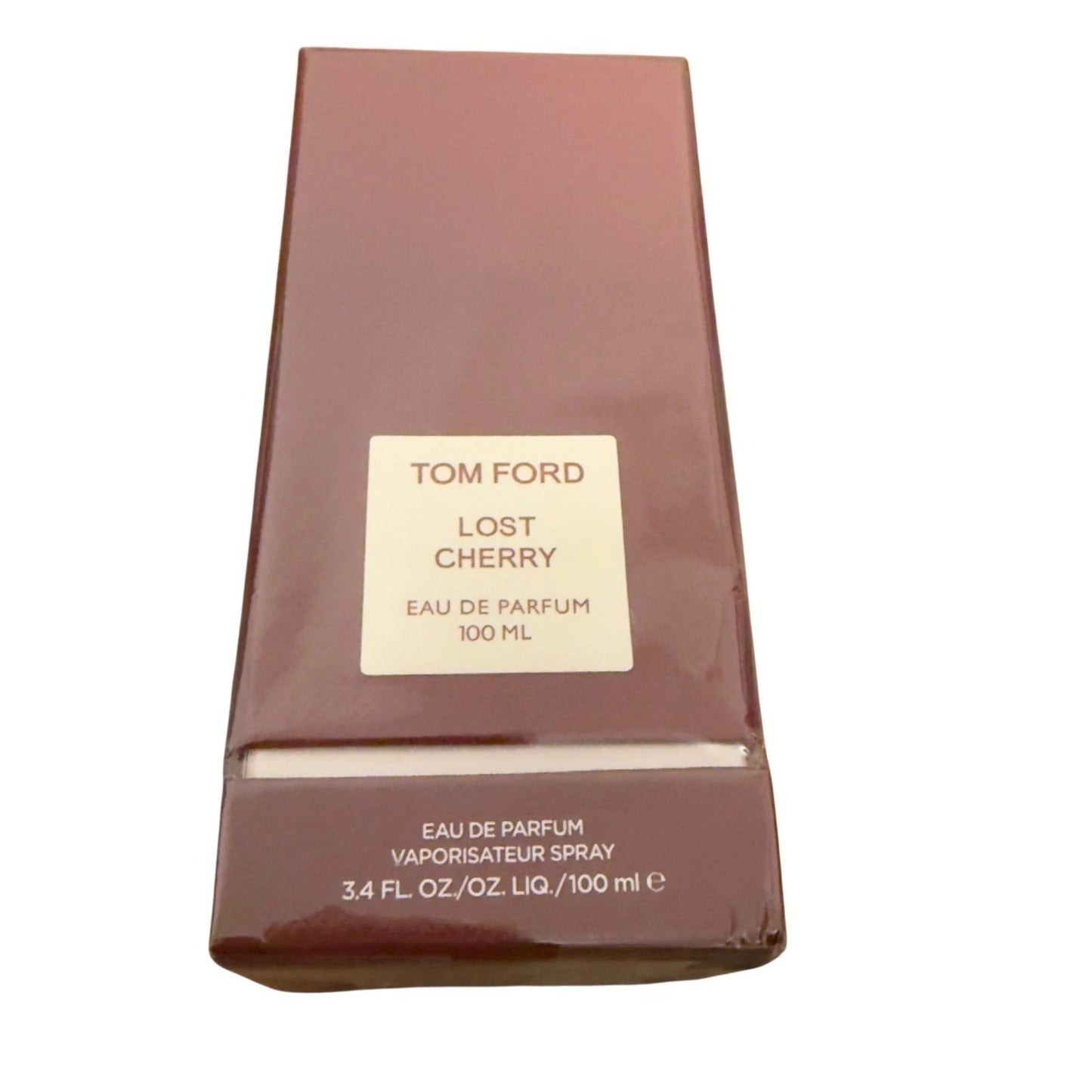 Tom Ford Lost Cherry Eau de Parfum Spray 100 mL New