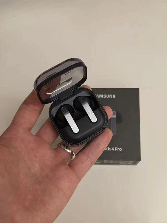 Brand New Black 2026 Samsung Galaxy Buds4 Pro ANC Bluetooth Headphones