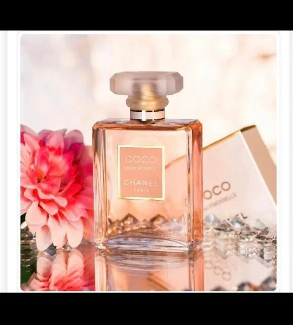 CHANEL COCO MADEMOISELLE EDP INTENSE 3.4oz/100ml