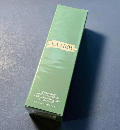 New LA MER The Hydrating Infused Emulsion - 4.2fl. oz
