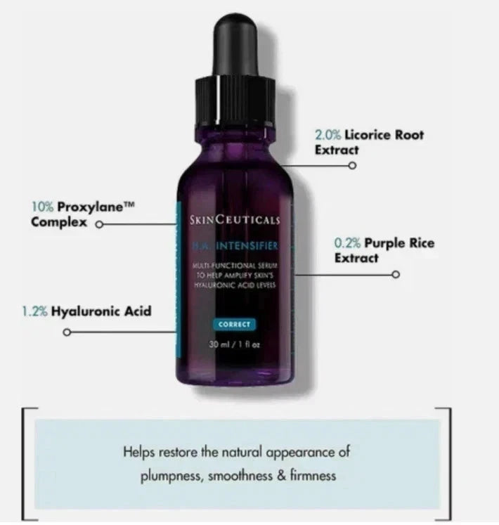 Skin Ceuticals H.A. Intensifier Multi-Functional Serum 30ml / 1 fl oz