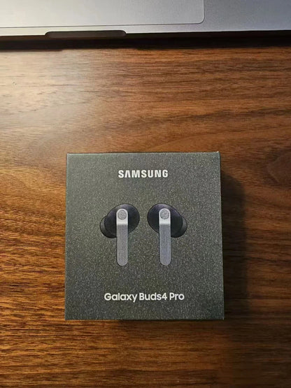 Brand New Black 2026 Samsung Galaxy Buds4 Pro ANC Bluetooth Headphones