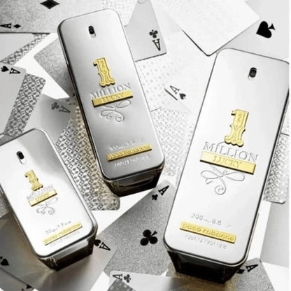 Paco Rabanne 1 Million Lucky EDT Spray 3.4oz / 100ml for Men – New in Box