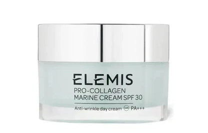 Elemis Pro-Collagen Marine Cream SPF 30 Anti-Wrinkle Day Cream 50ml New