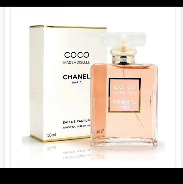 CHANEL COCO MADEMOISELLE EDP INTENSE 3.4oz/100ml