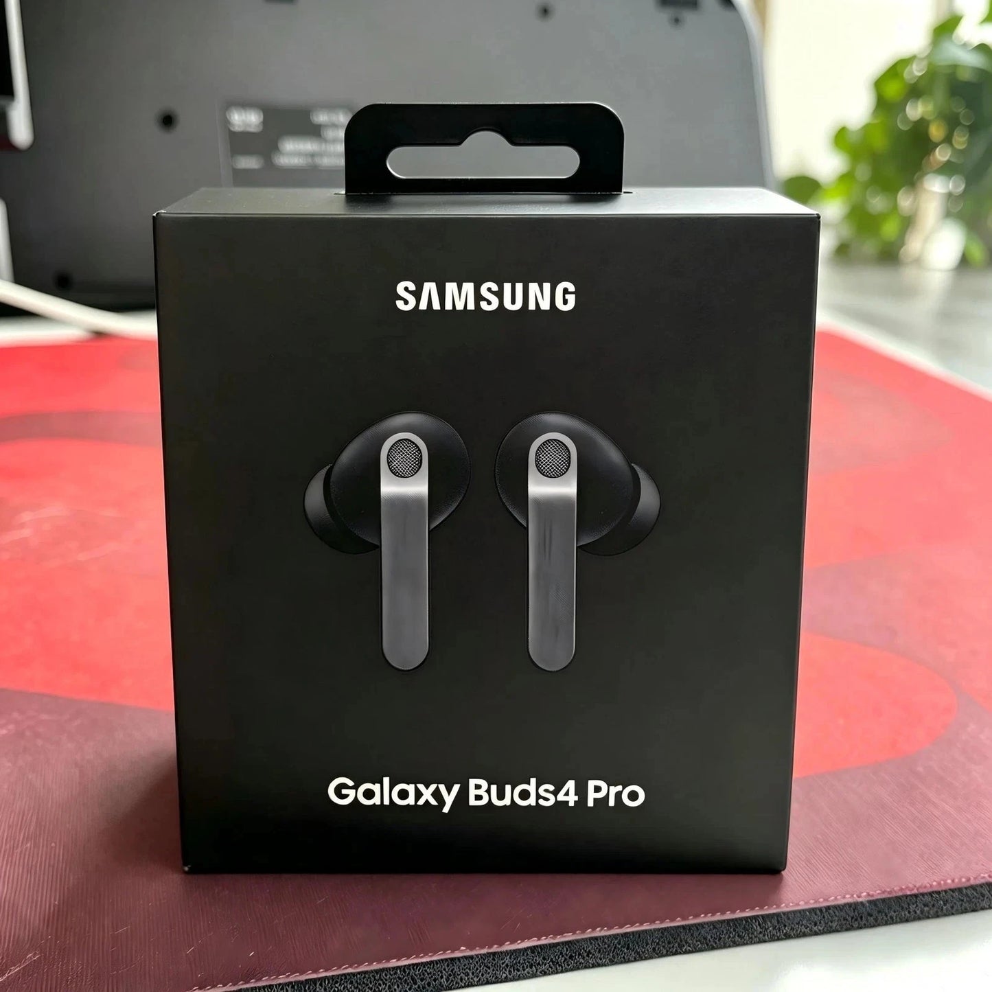 Brand New Black 2026 Samsung Galaxy Buds4 Pro ANC Bluetooth Headphones