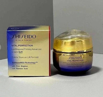 Shiseido Vital Perfection Uplifting and Firming ADVANCED Cream 50ml / 1.7oz